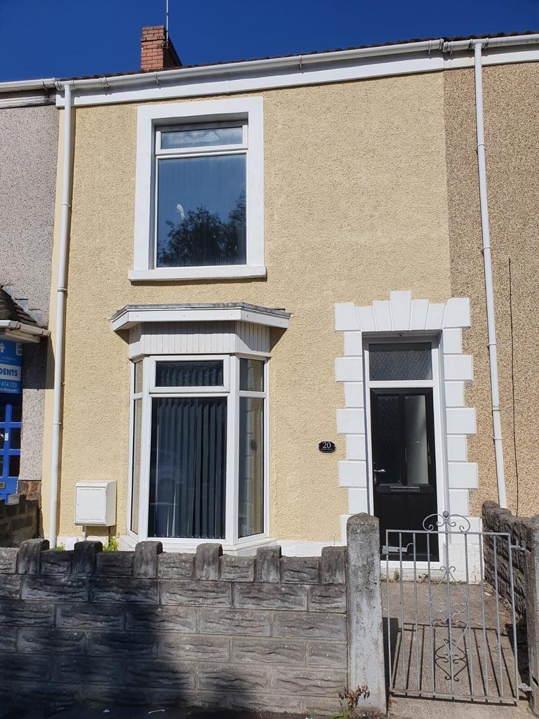 Phillips Parade Brynmill, Brynmill, Swansea, SA1 4JL