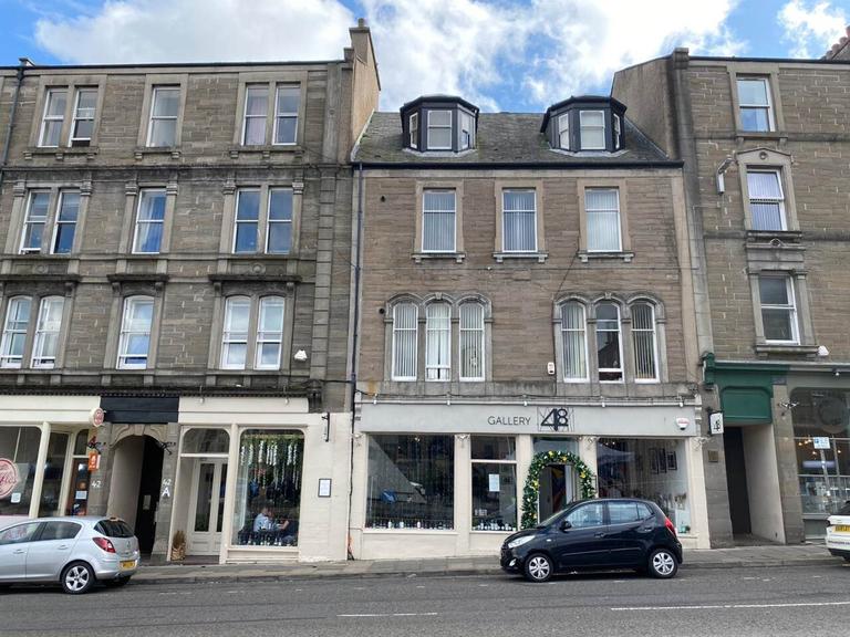 (Flat 2) Westport, Central, Dundee, DD1 5ER