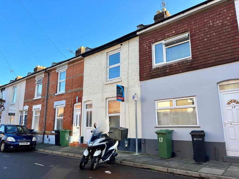 Eton Road, Southsea, Portsmouth, PO5 1SQ