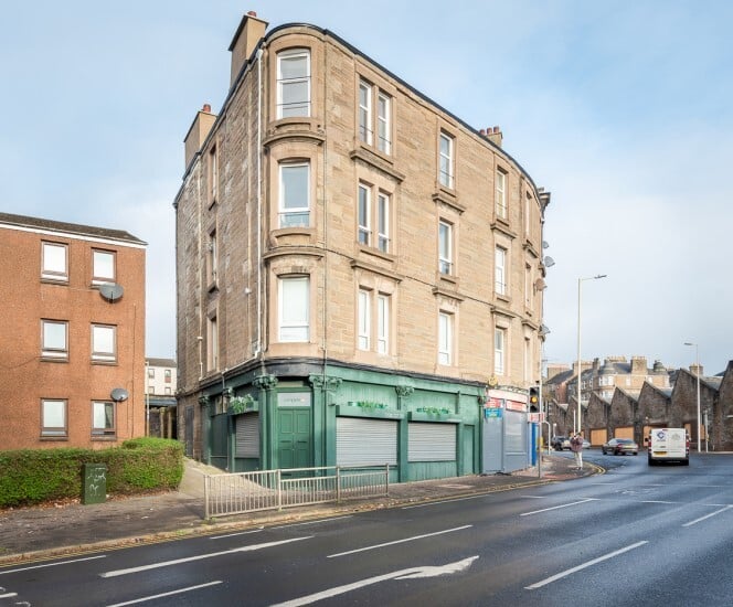 (F, 3/) Lambs Lane, Coldside, Dundee, DD3 7BN