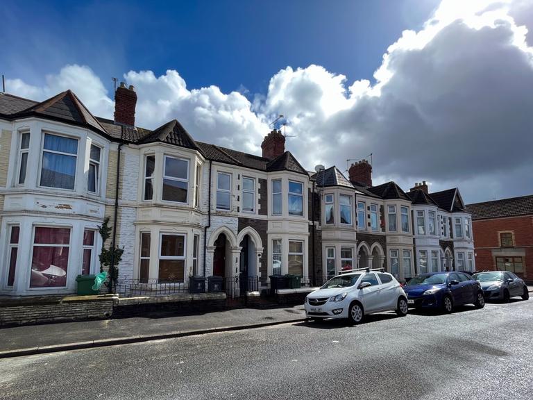 3 bedroom house for rent Tewkesbury Street, Cardiff, CF24 4QS UniHomes