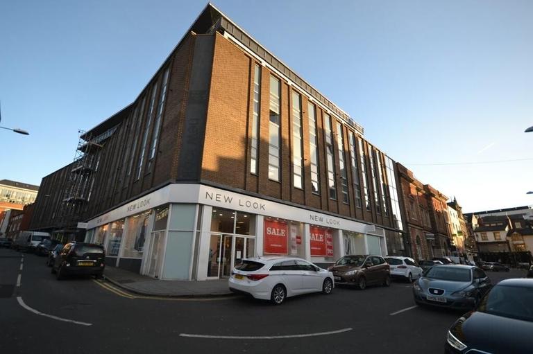 Thurland Street, Hockley, Nottingham, NG1 3BT