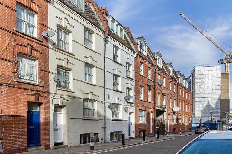 Settles Street, Canary Wharf, London, E1 1JN