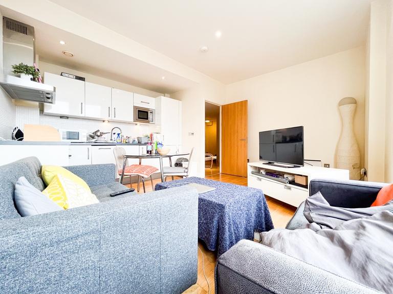 1 bedroom apartment for rent Cymric House, Cardiff, CF10 5LL UniHomes