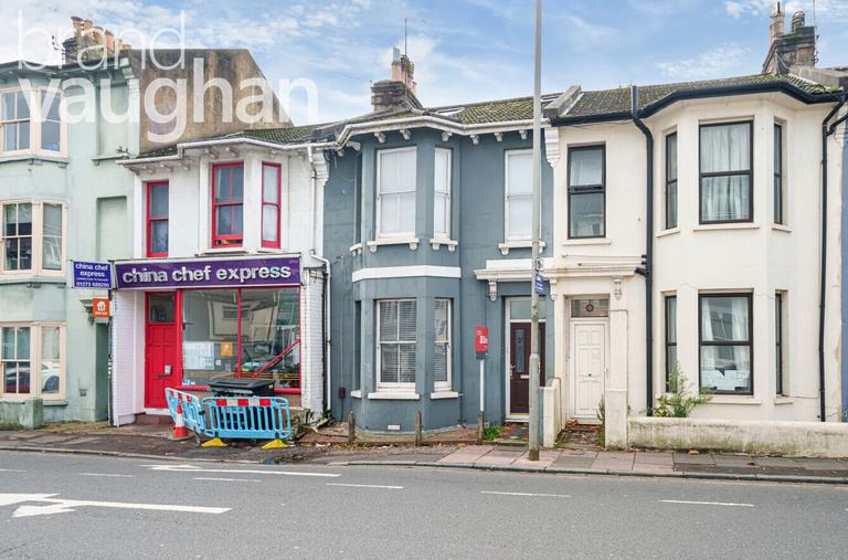 Beaconsfield Road, London Road, Brighton, BN1 4QH