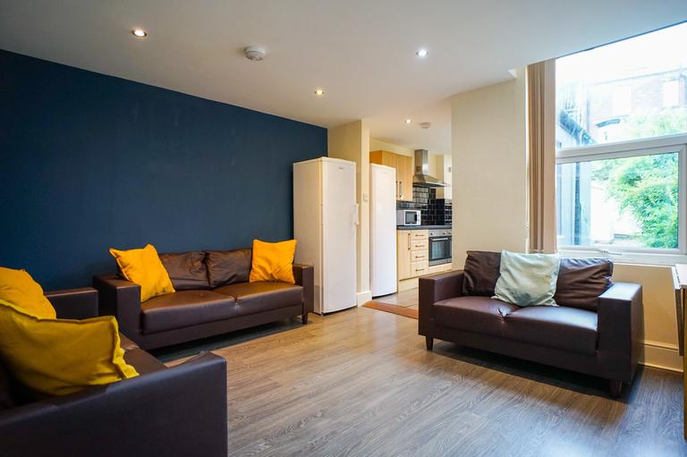Moorgate Avenue, Crookesmoor, Sheffield, S10 1EQ
