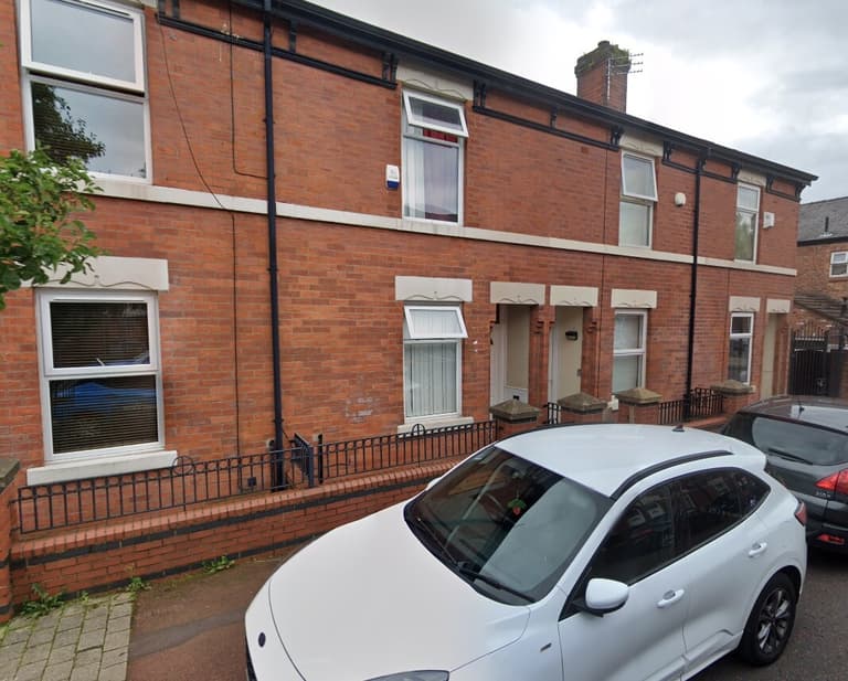 Tottington Street, Ardwick, Manchester, M11 4WT Tottington Street, Ardwick, Manchester, M11 4WT