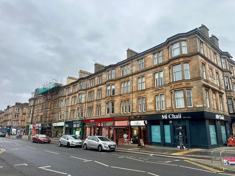 Victoria Road, West End, Glasgow, G42 8RL