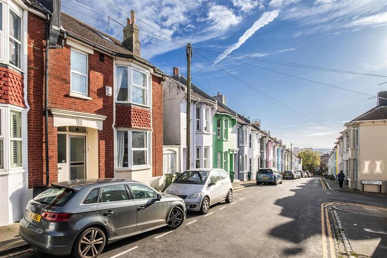 Belton Road, Round Hill, Brighton, BN2 3RE