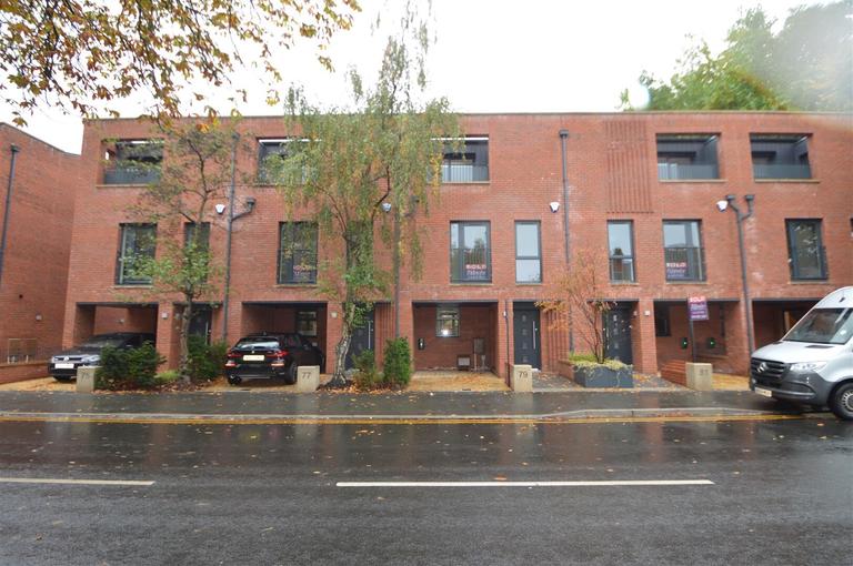 Burton Road, Withington, Manchester, M20 1HB