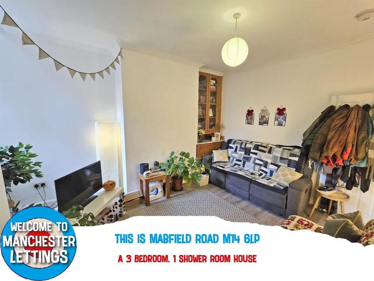 Mabfield Road, Fallowfield, Manchester, M14 6LP