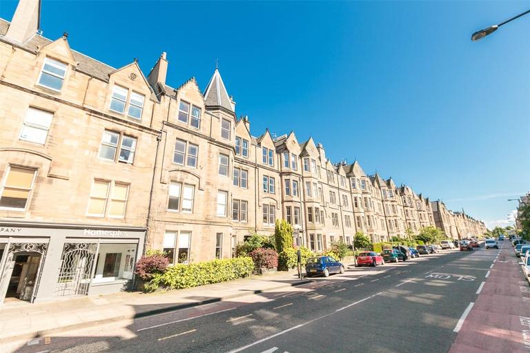 Marchmont Road, Marchmont, Edinburgh, EH9 1HY