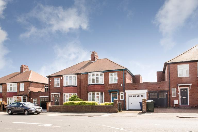 Fenham Hall Drive, Fenham, Newcastle, NE4 9UU