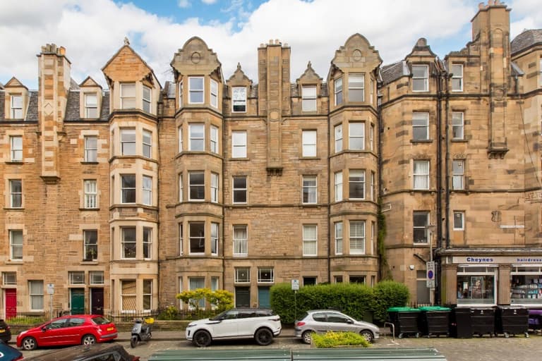 Bruntsfield Avenue, (3F2), Bruntsfield, Edinburgh, EH10 4EP Bruntsfield Avenue, (3F2), Bruntsfield, Edinburgh, EH10 4EP