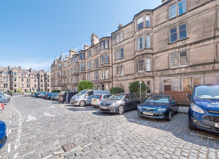 Thirlestane Road, Marchmont, Edinburgh, EH9 1AL Thirlestane Road, Marchmont, Edinburgh, EH9 1AL