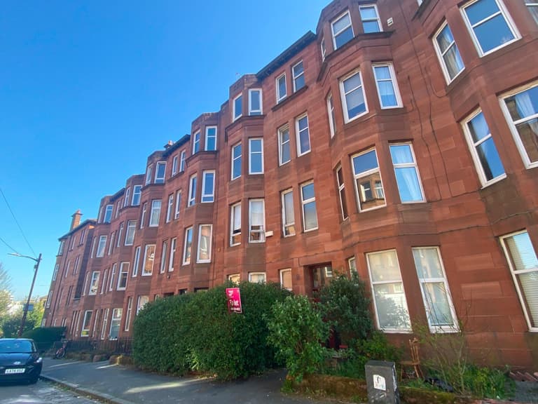 Nairn Street, Flat 2/2, City Centre, Glasgow, G3 8SE Nairn Street, Flat 2/2, City Centre, Glasgow, G3 8SE