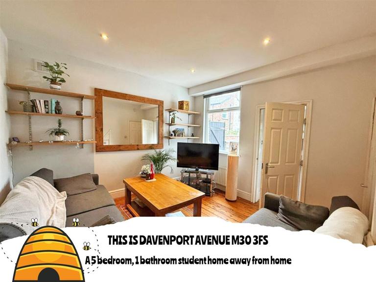 Davenport Avenue, Withington, Manchester, M20 3FS