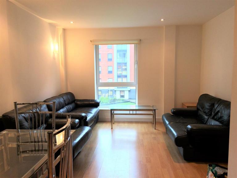 St Georges Walk, City Centre, Sheffield, S3 7AP