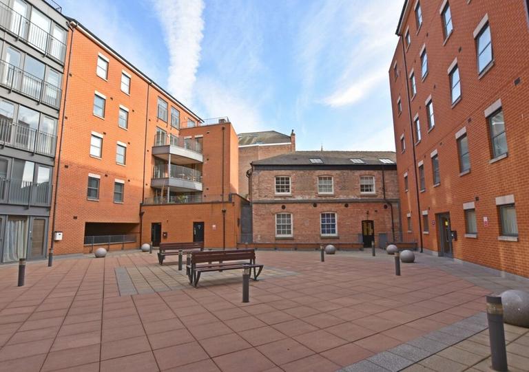 Weekday Cross Building, Hockley, Nottingham, NG1 1QF