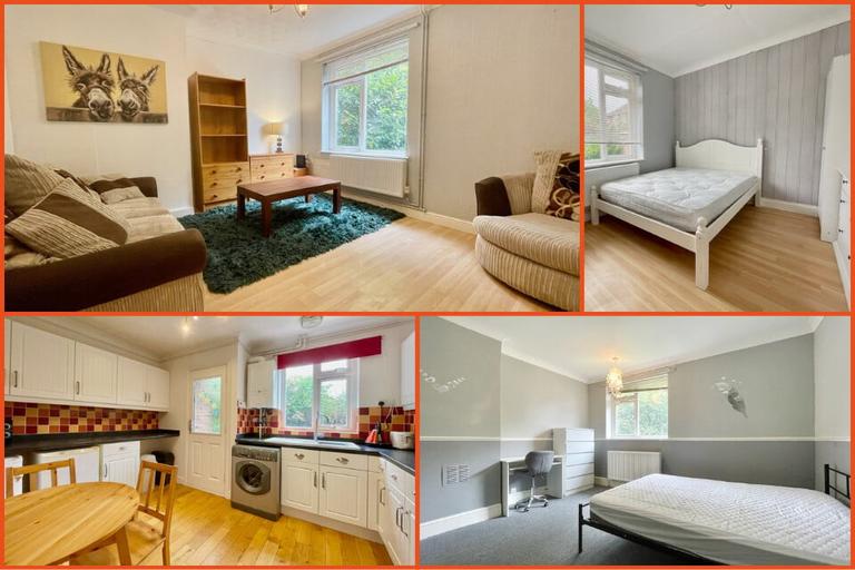 Scarnell Road Norfolk, North & West Earlham, Norwich, NR5 8QJ