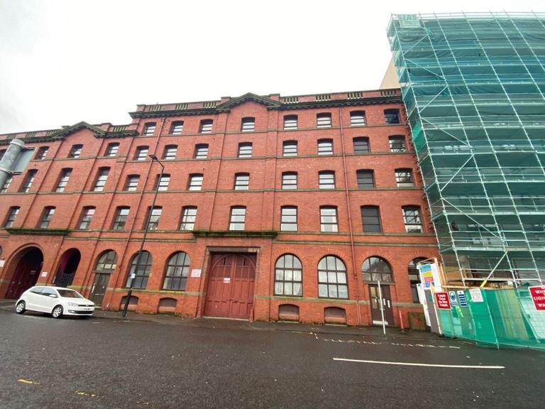 Bisset Bond, Central, Dundee, DD1 3EW