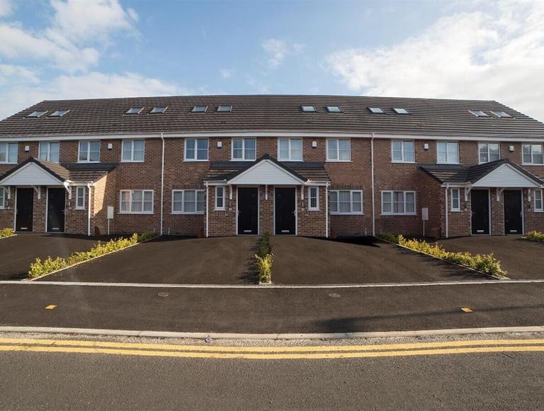 Lyme Valley Road, Newcastle-under-Lyme, Stoke-on-Trent, ST5 3TF