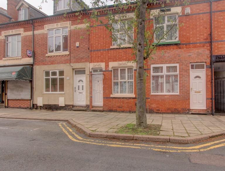 7 bedroom apartment for rent Hamilton Street, Evington, Leicester, LE2