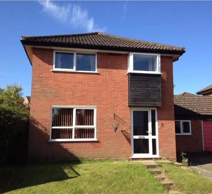 6 bedroom house for rent Houghton Close, Norwich, NR5 9DE UniHomes