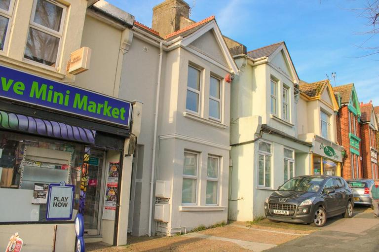 Elm Grove, Elm Grove, Brighton, BN2 3EL