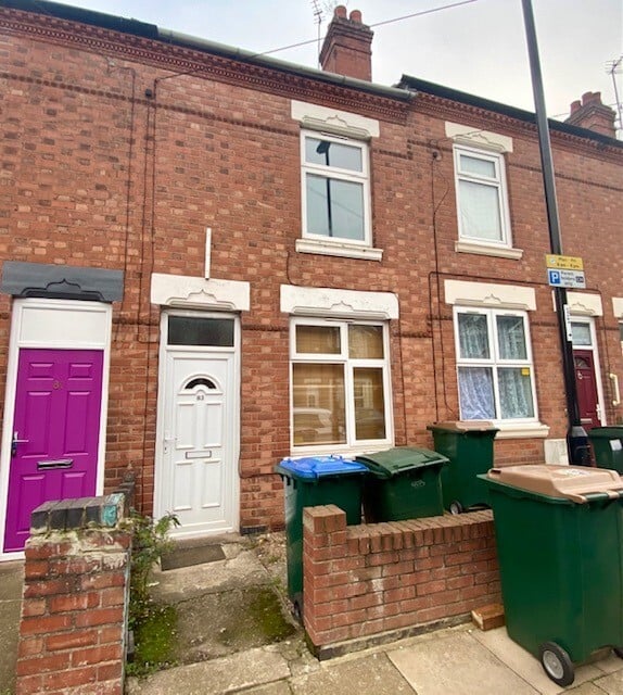 2 bedroom house for rent St. Road, Coventry, CV1 2DJ UniHomes