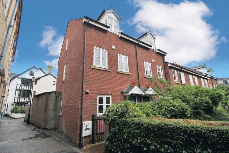 Friernhay Street, City Centre, Exeter, EX4 3AP