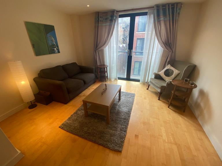 1 bedroom apartment for rent Colton Street, Leicester, LE1 1QA UniHomes
