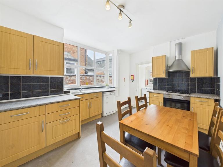 Frederick Street, Golden Triangle, Loughborough, LE11 3BJ