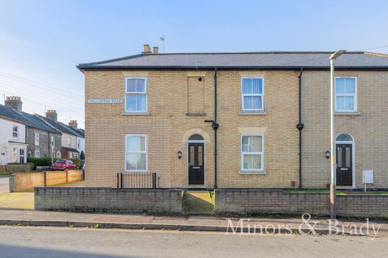 Wellington Road, Golden Triangle, Norwich, NR2 3HT