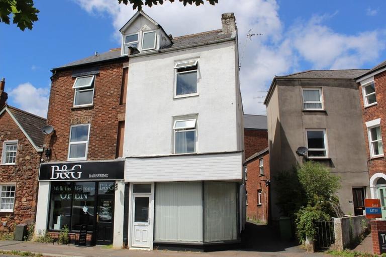 St James, City Centre, Exeter, EX4 6SG