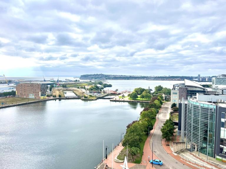 Vega House Falcon Drive, Cardiff Bay, Cardiff, CF10 4RG