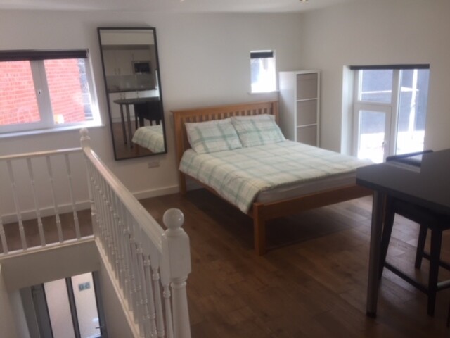 50 Glasshouse Street, Hockley, Nottingham, NG1 3LW