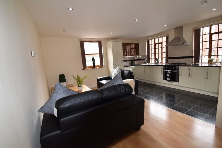 Lion Works, City Centre, Sheffield, S1 4RE