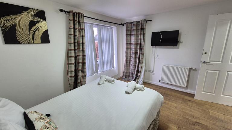 Manchester, Rusholme, Manchester, M14 4UL