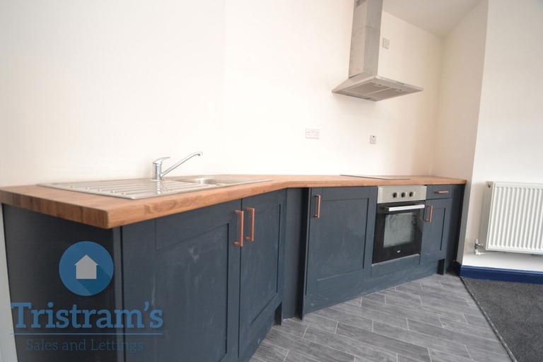 Peveril Street, Arboretum, Nottingham, NG7 4AJ