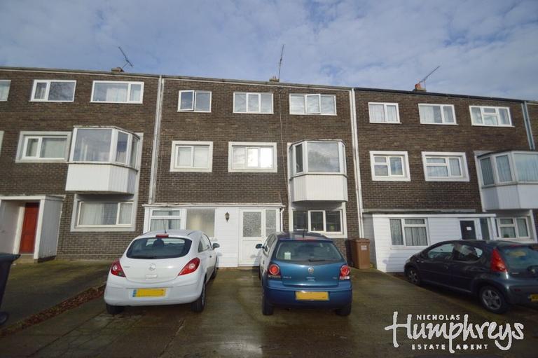 Northdown Road, Hatfield, Hertfordshire, AL10 8SH