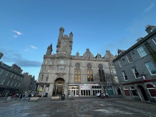 Castlehill, Flat I, City Centre, Aberdeen, AB11 5FD
