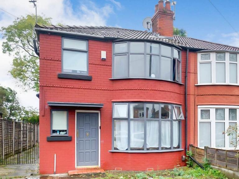 Leighbrook Road, Fallowfield, Manchester, M14 6BG