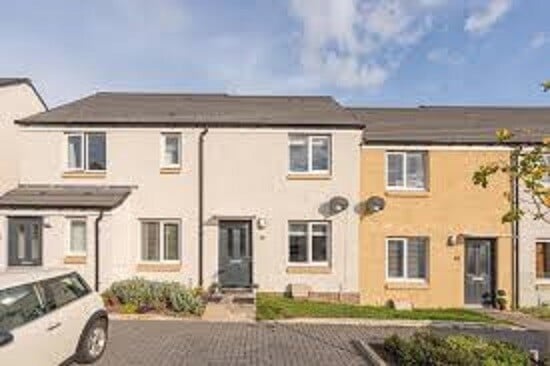 Castle Rise, New Town, Edinburgh, EH21 8ES