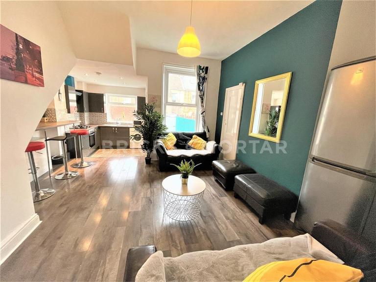 Hotspur Street, Heaton, Newcastle, NE6 5BE