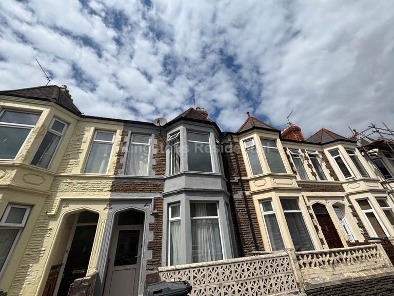 Tewkesbury Street Cathays, Cathays, Cardiff, CF24 4QQ
