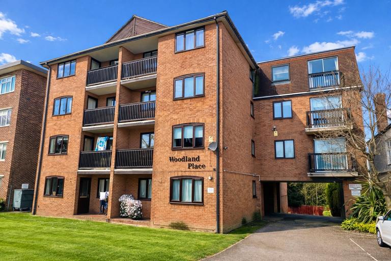Woodlands Place, Northlands Road, The Polygon, Southampton, SO15 2LH