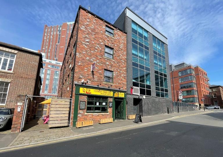 Arundel Street, City Centre, Sheffield, S1 4RE