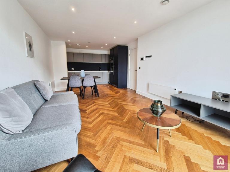 South Tower, City Centre, Manchester, M15 4TW