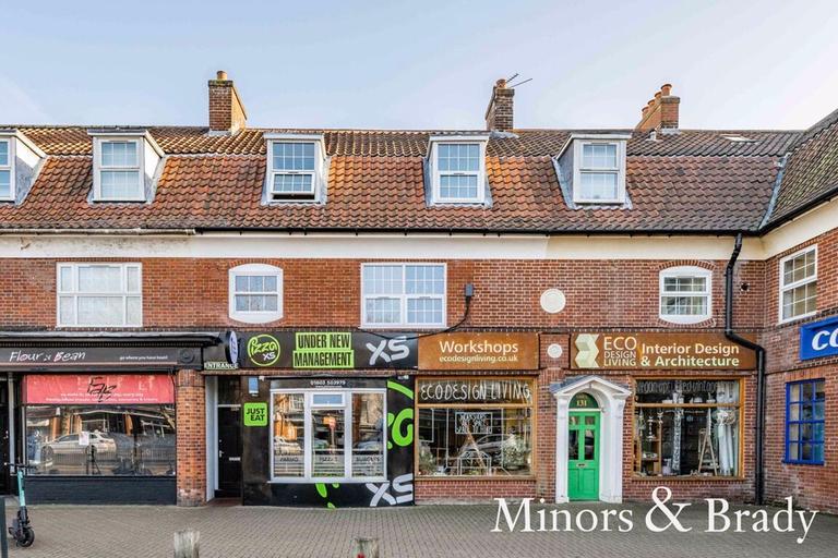 5 bedroom house for rent Colman Road, Norwich, NR4 7HA UniHomes